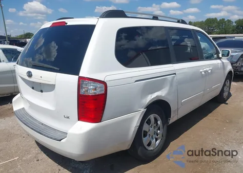 2008 Kia Sedona Lx from USA, damaged, VIN KNDMB233486194165